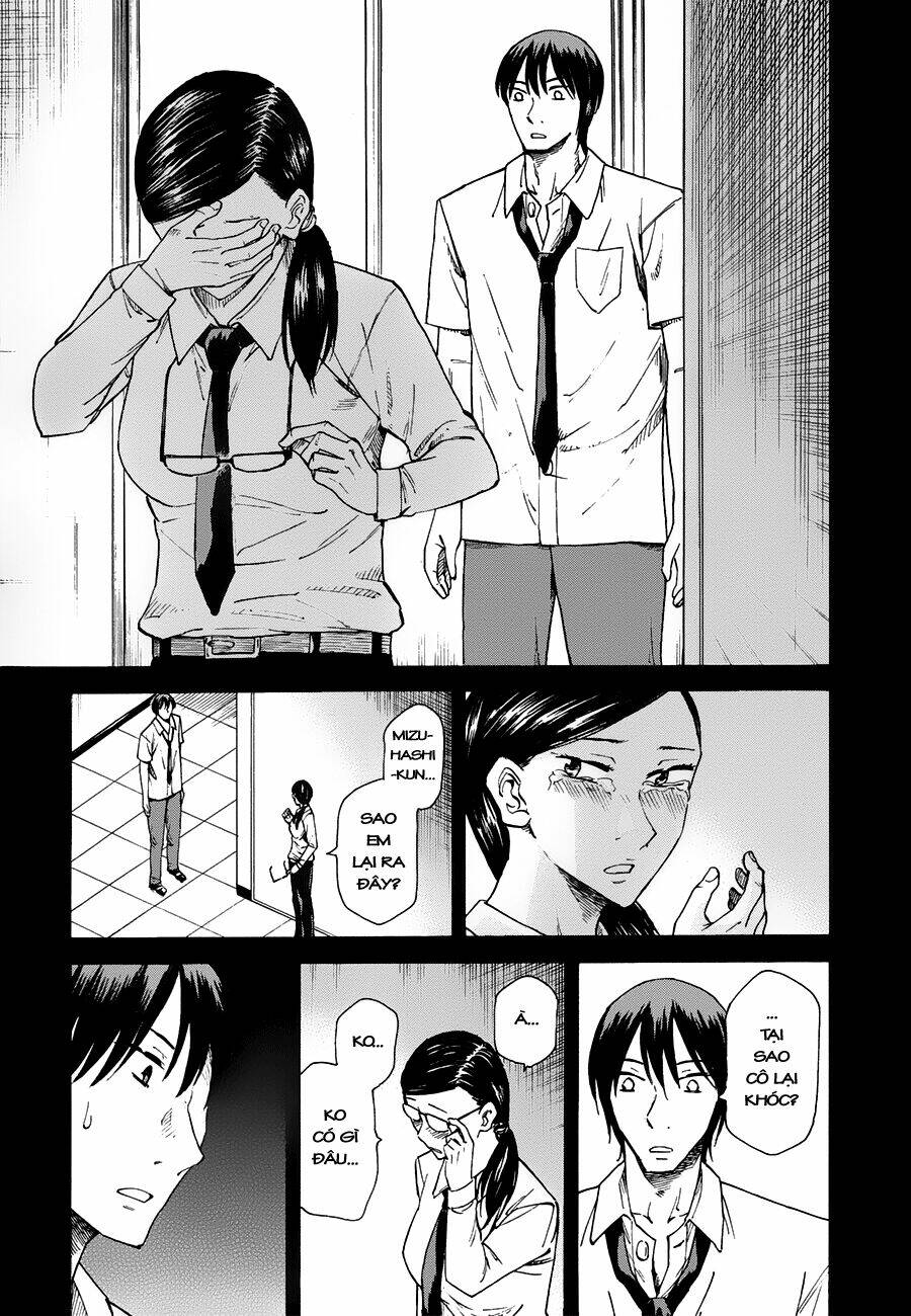 onnanoko ga shinu hanashi chapter 7 13