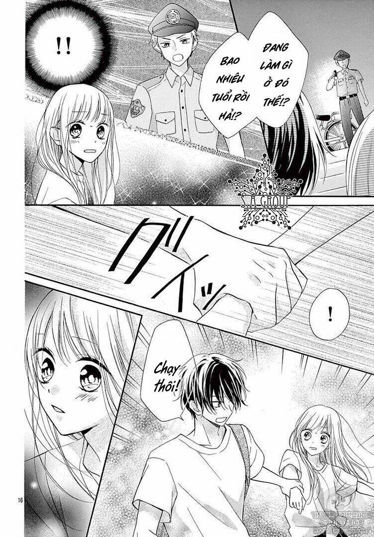 xin đừng hôn em thêm lần nào nữa chapter 4 18