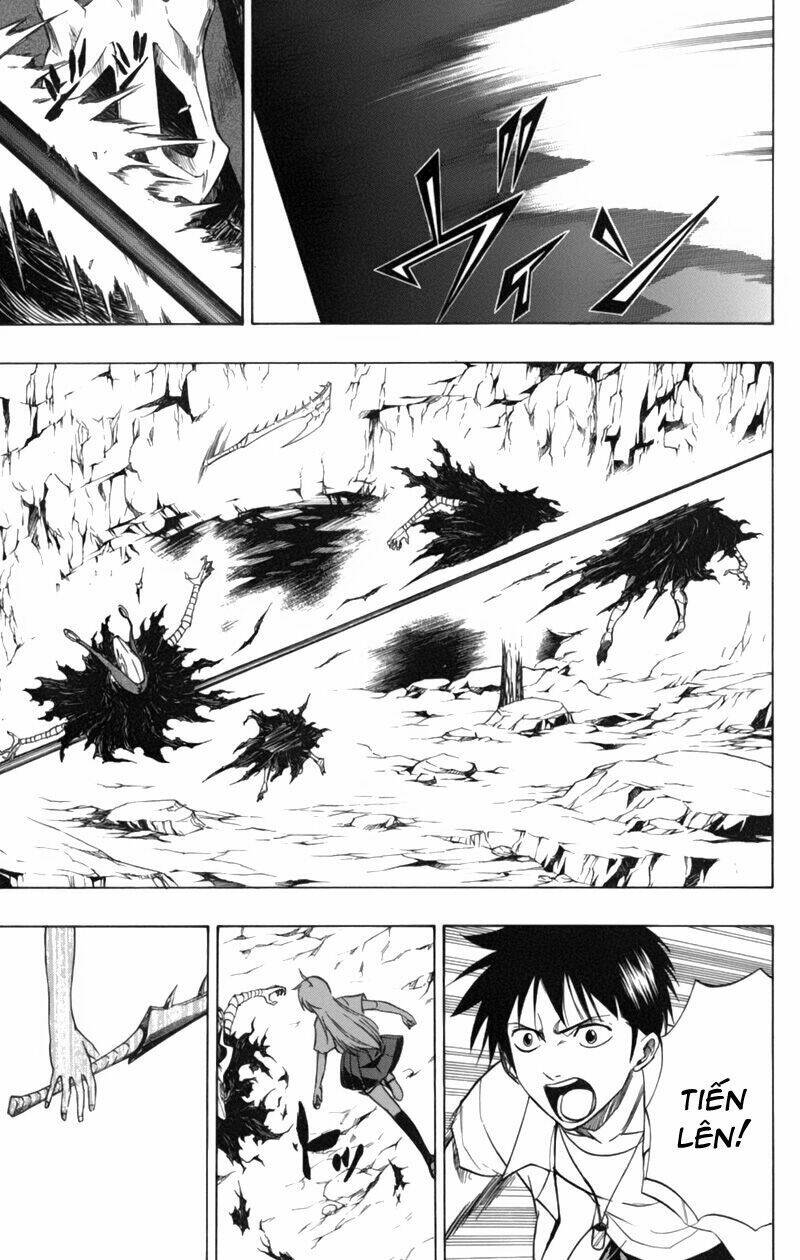 tấm thẻ bí ẩn chapter 60 9