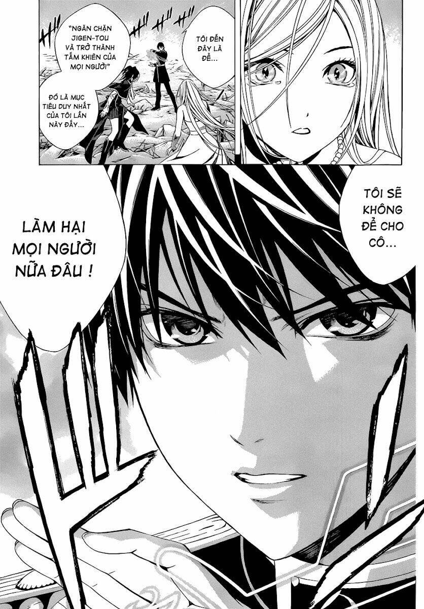 cô nàng ma cà rồng ii chapter 55 18