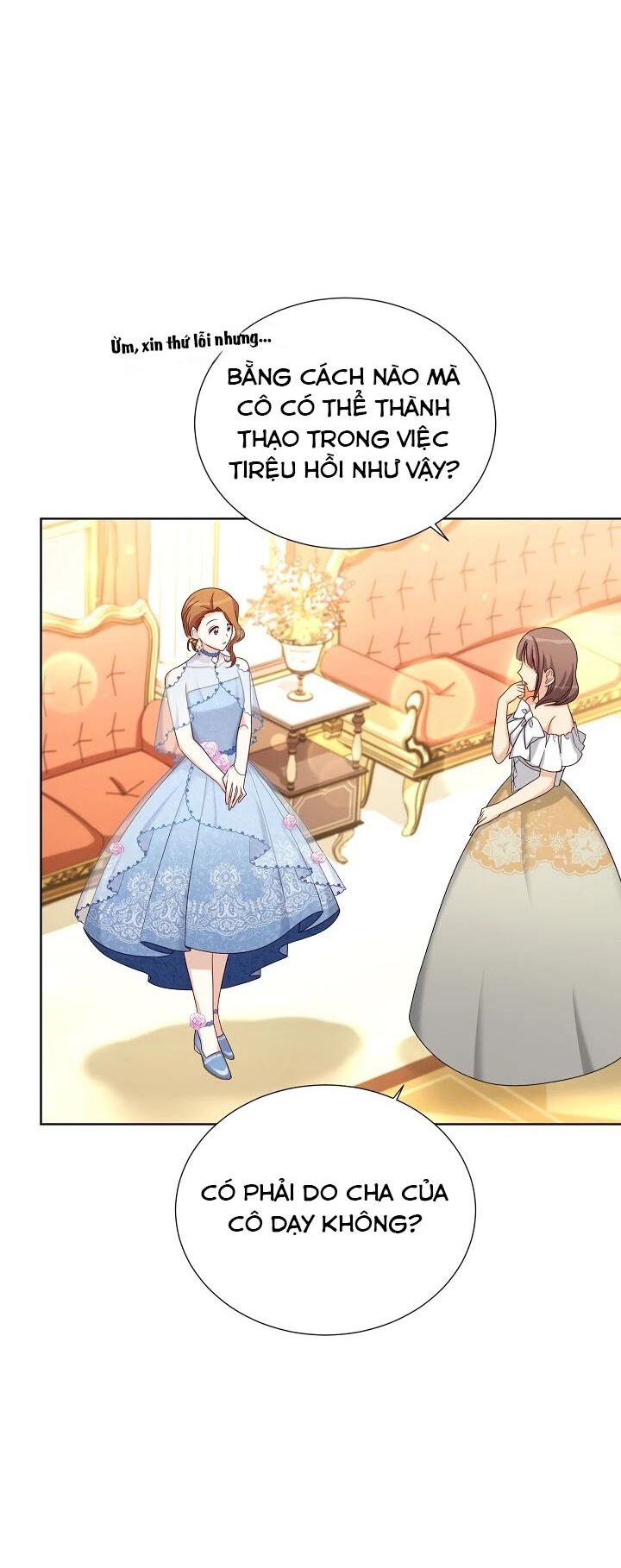 nữ công tước với tâm hồn trống rỗng chapter 68 6