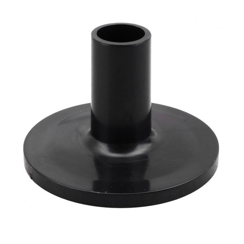 2x 8pcs / Set Cymbal Stand Sleeves with Flange Base for Drum Set Kit