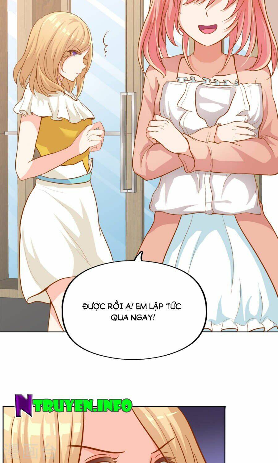 đào sắc tinh quang chapter 16 11