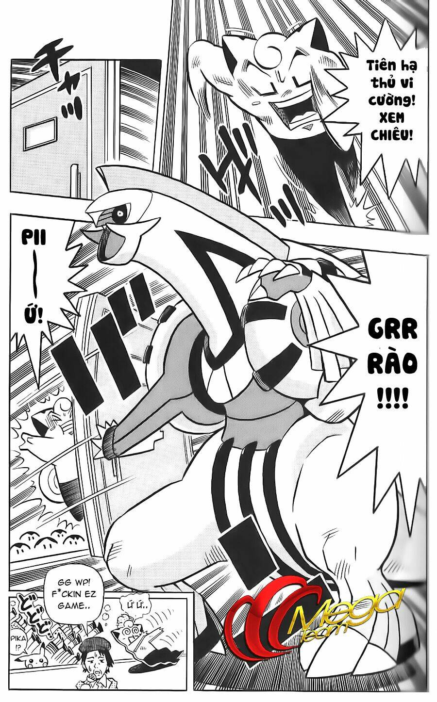 thú cưng đặc biệt: pippi dp chapter 14 15