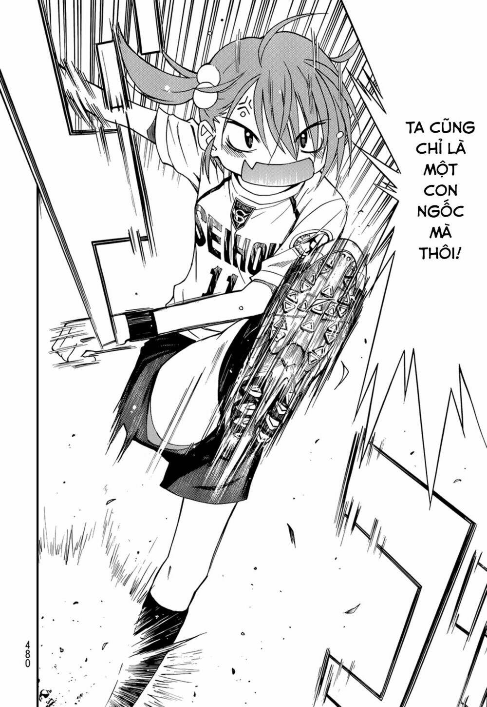 shuukyuu shoujo chapter 30 27