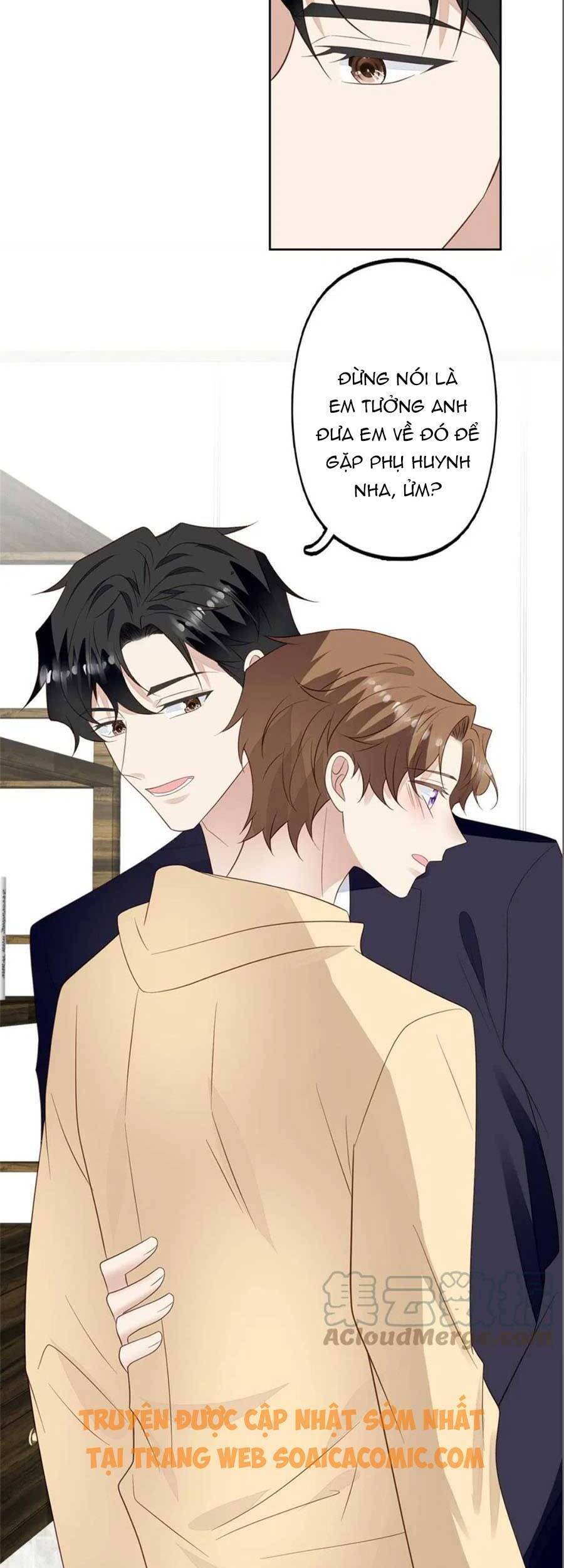 dựa vào đại lão ổn định vị trí c trong nam đoàn chapter 102 4