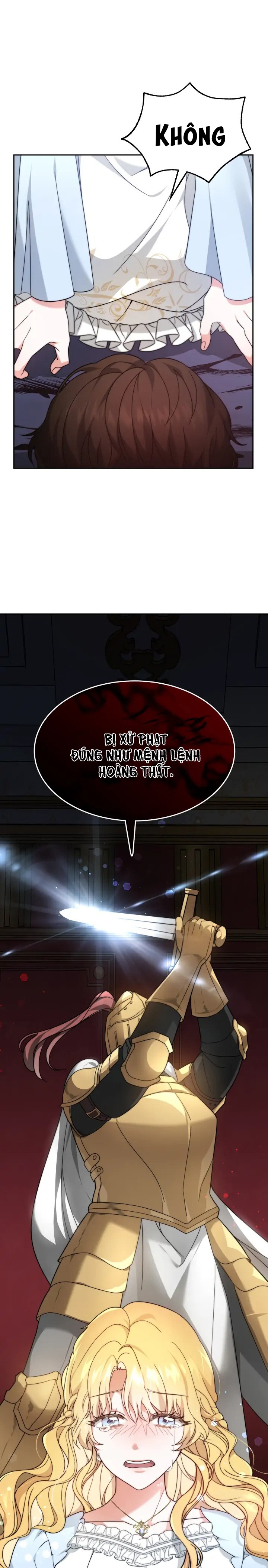 chồng cũ tôi là nam chính chapter 1.1 22