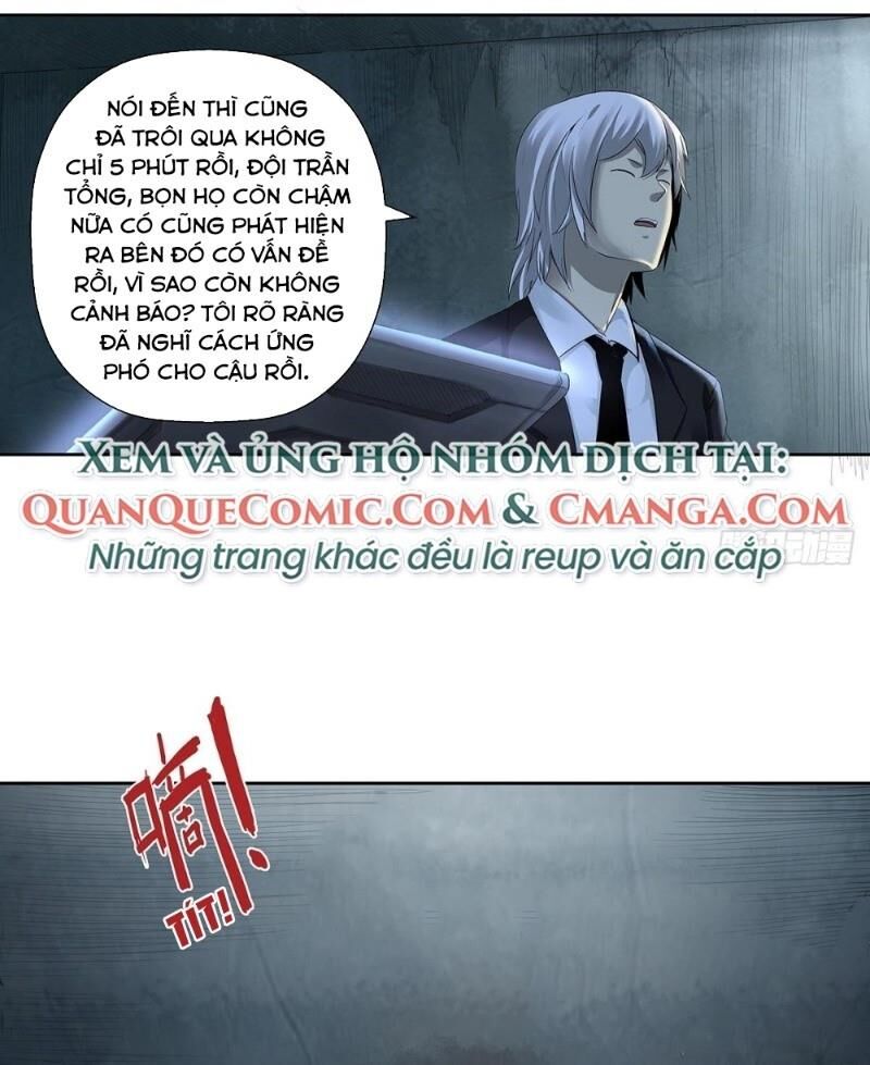 hồng đỉnh chi hạ chapter 5 21