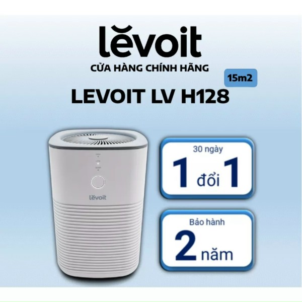 Máy Lọc Không Khí Levoit LV-H128 15m2 - Hàng Chính Hãng