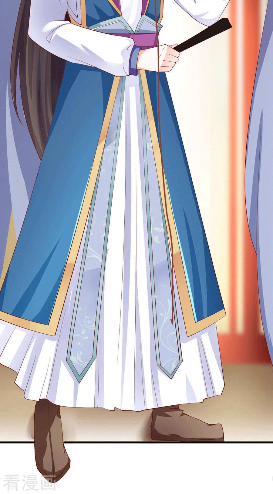 từ đây vương gia không thượng triều sớm chapter 14 28