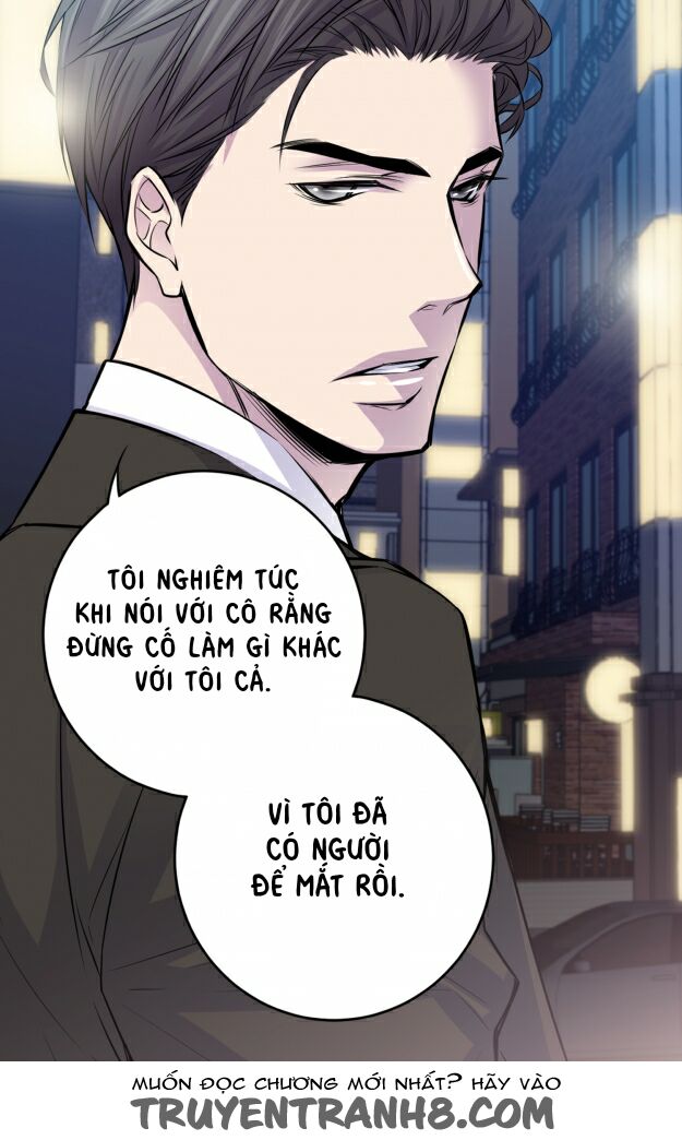bạn trai cũ, khách hàng của tôi chapter 3 21