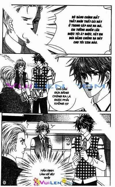 đừng tin cô ấy chapter 4 6