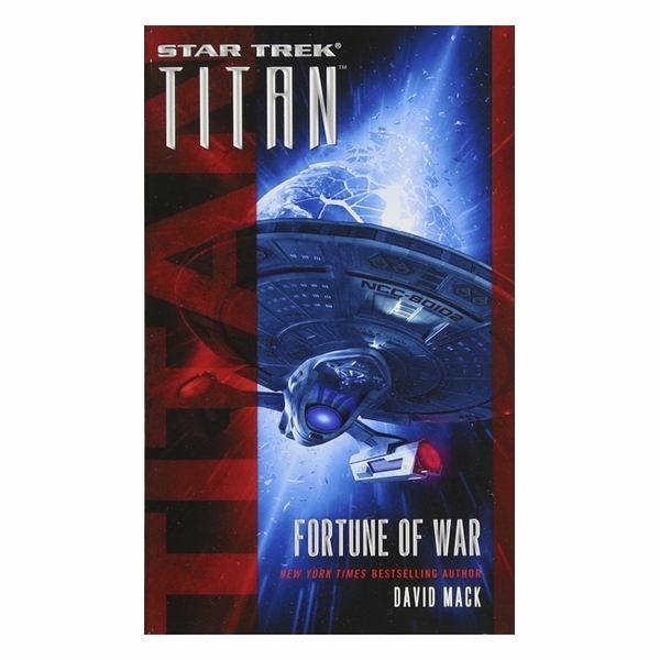 St: Titan: Fortune Of War
