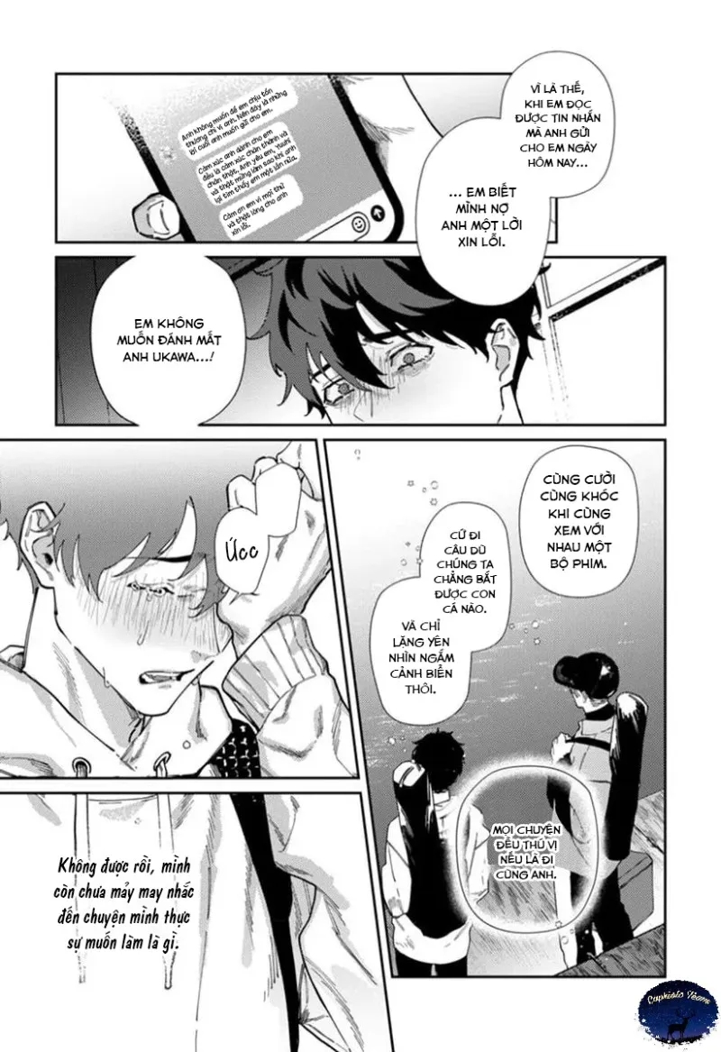 thế giới của em chapter 7 5