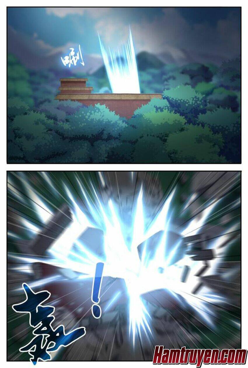 võ thần không gian chapter 58 12