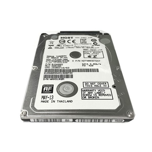 Ổ Cứng HDD Hitachi 1TB 7200rpm - Hàng chính hãng