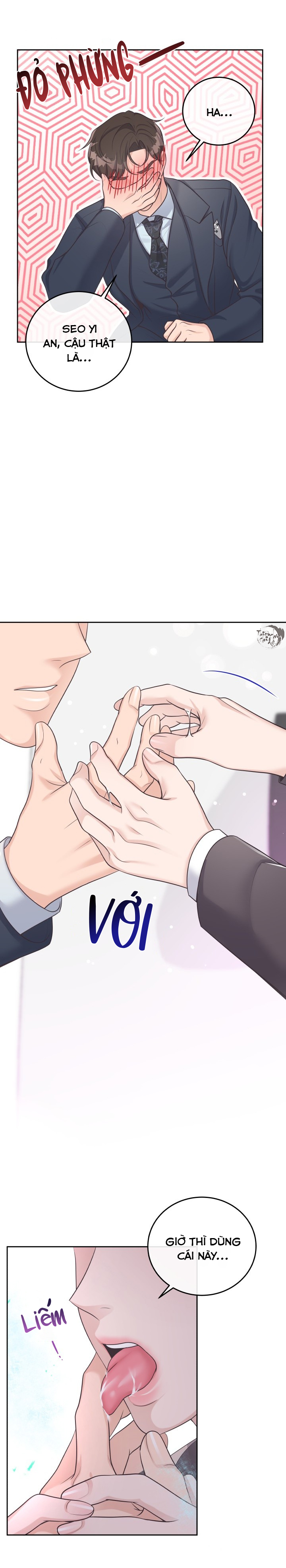 quản gia đáng yêu chapter 28 14