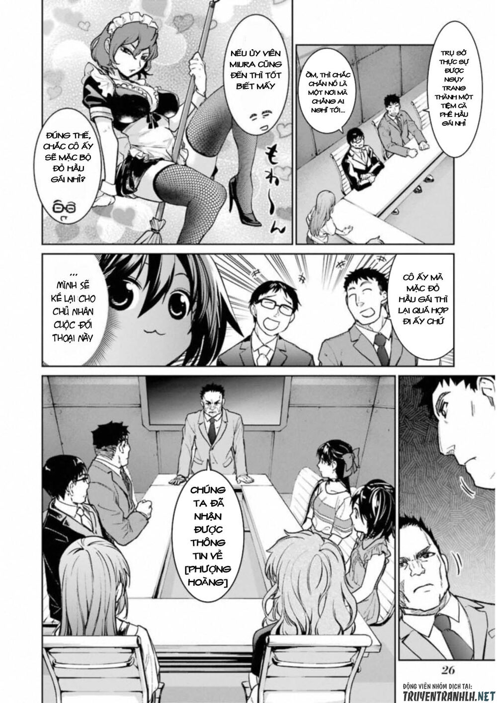 mahou shoujo tokushuusen asuka chapter 35 30