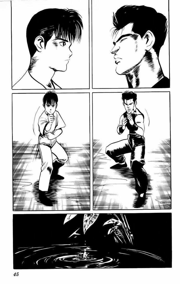 kenji-quyền nhi phương thế ngọc chapter 61 4