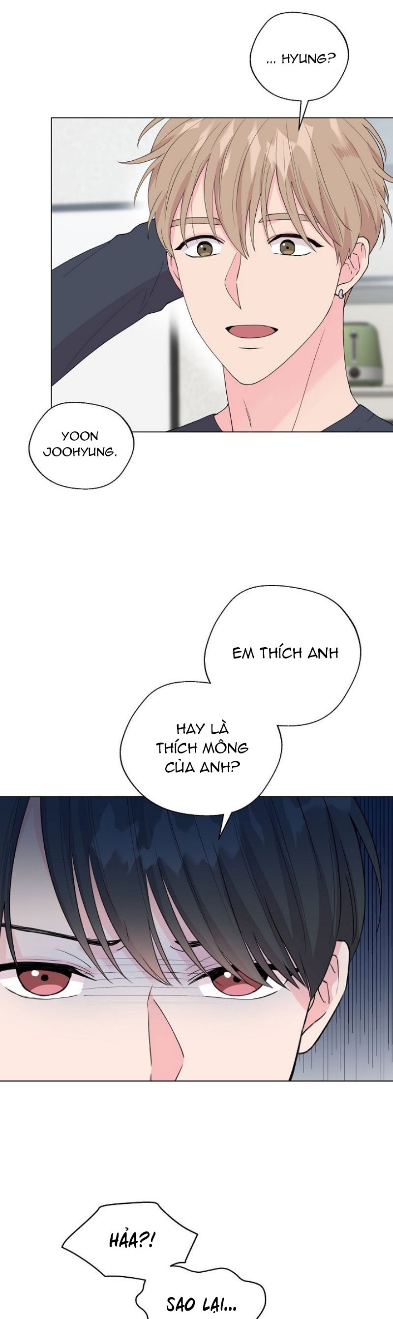 quả đào mọng và đồ lót ren chapter 1 33