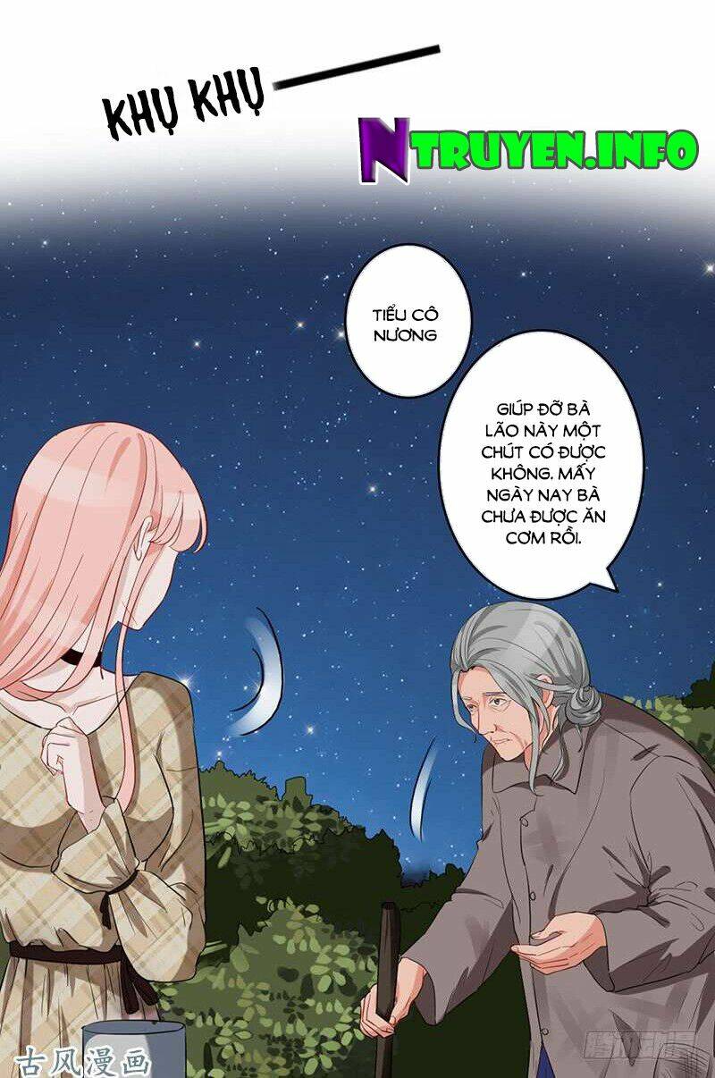 manh thê khó dỗ chapter 51 24