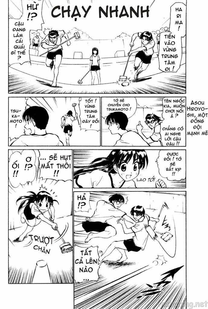 school rumble chapter 21 7