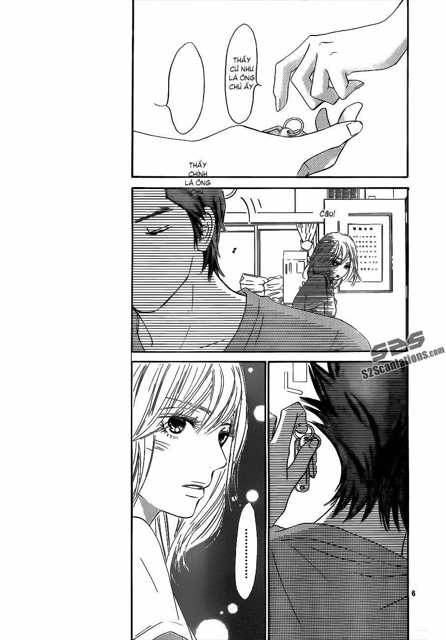 anh đã cho em biết bao thứ đầu tiên chapter 92 6