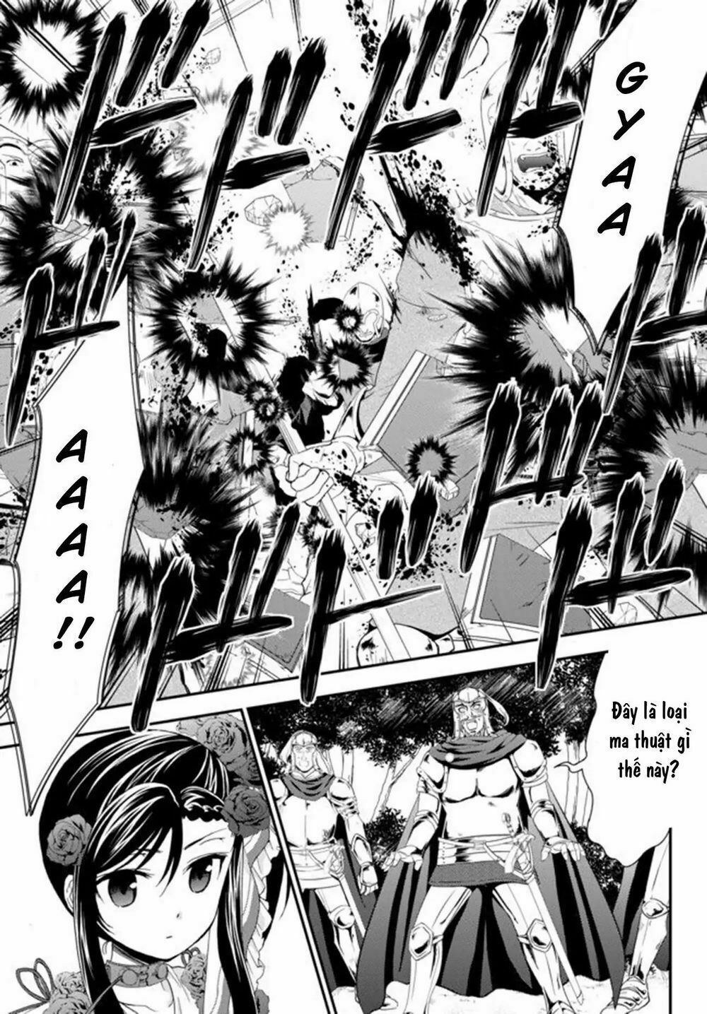 tiết kiệm 80.000 vàng ở thế giới khác cho tuổi già của tôi chapter 32.1 9