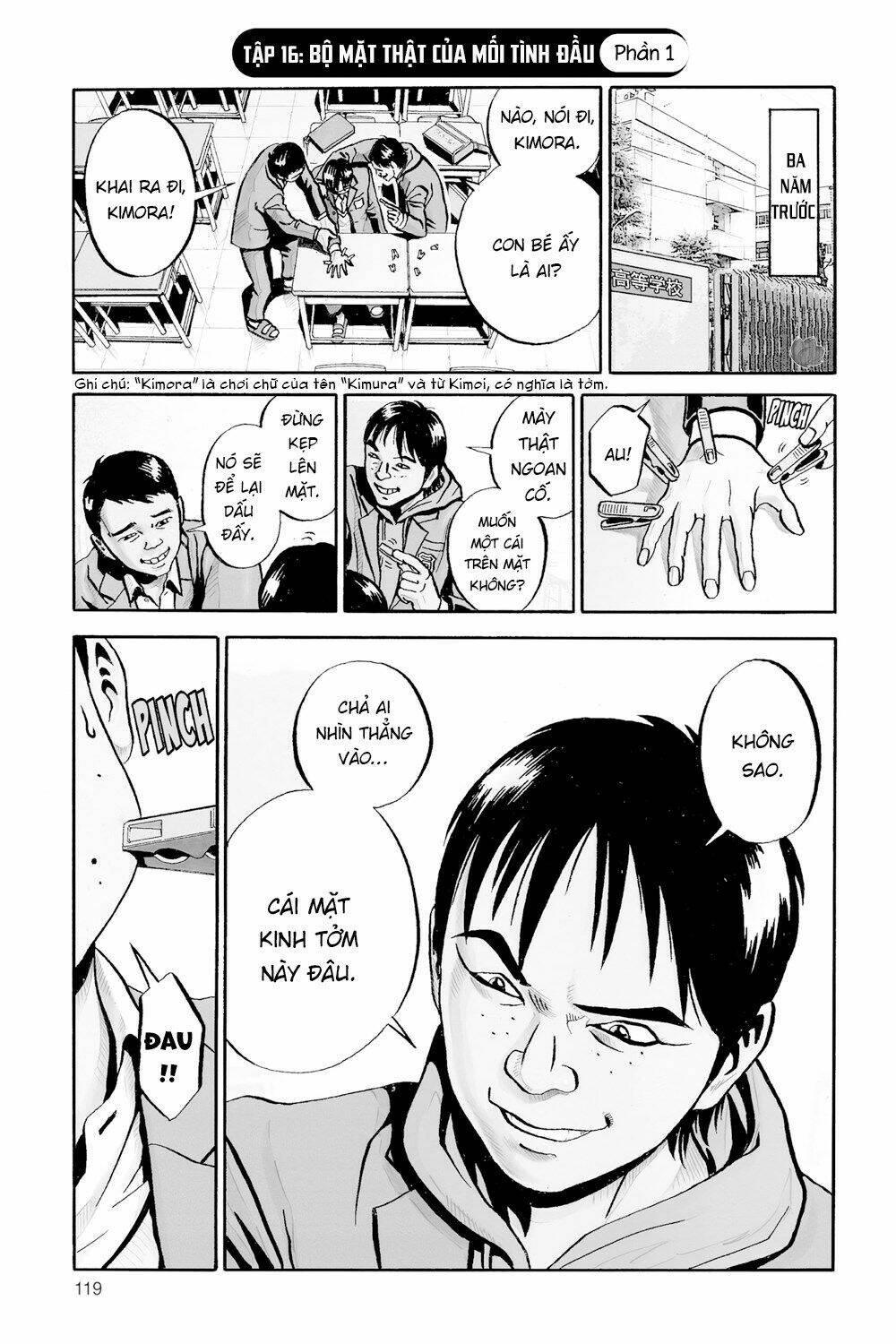 giấy báo tử chapter 46 2