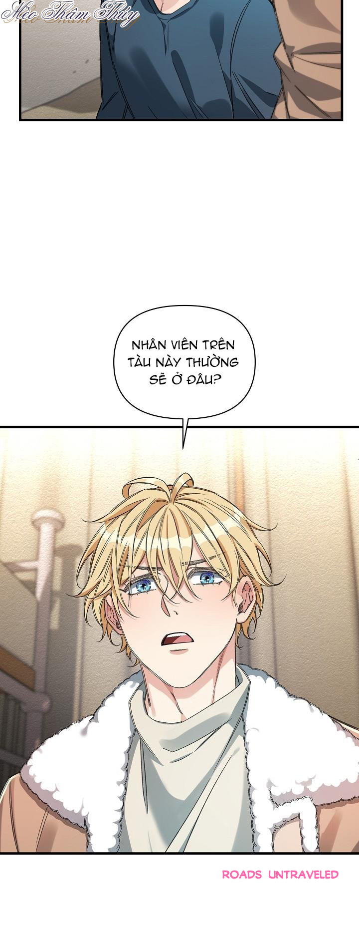 chuyến tàu cuồng loạn chapter 8 36