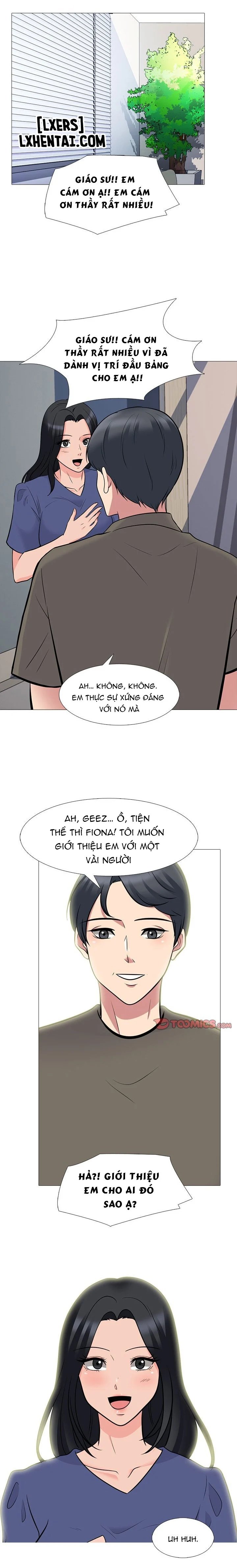 học bổng đặc biệt chapter 93 5