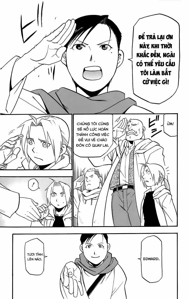 giả kim thuật chapter 41 24