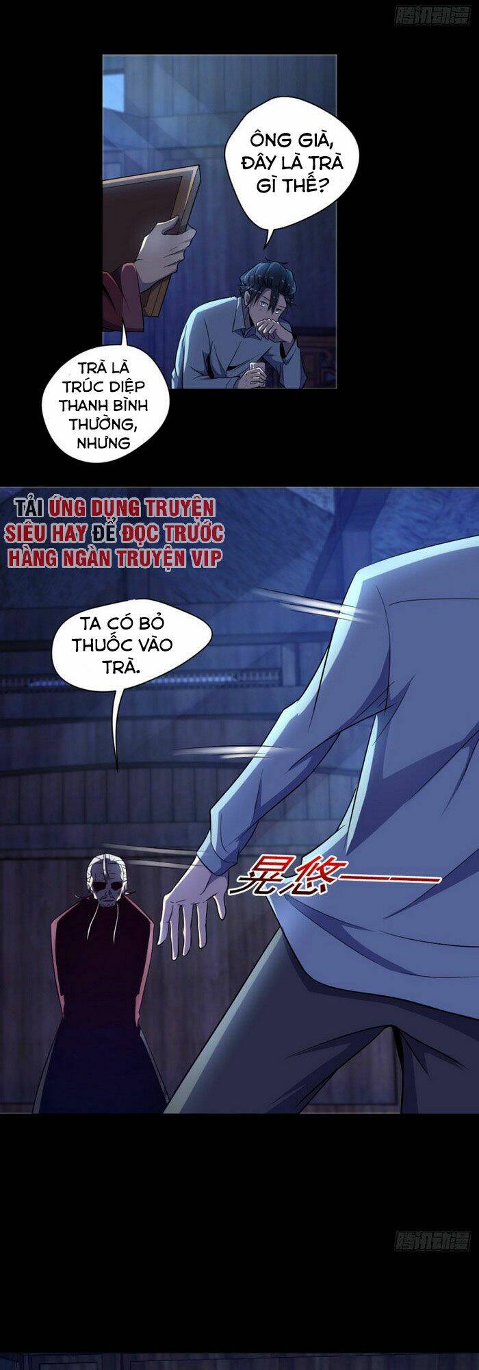 mở phòng khám tại tu tiên giới chapter 4 8