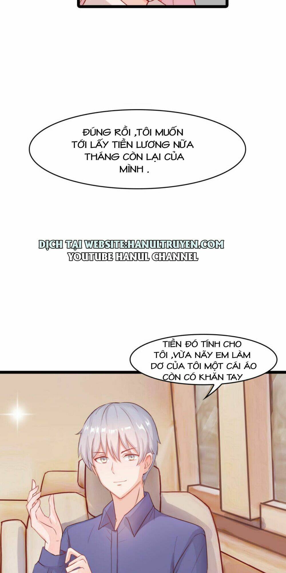 theo đuổi vợ yêu chapter 5 17