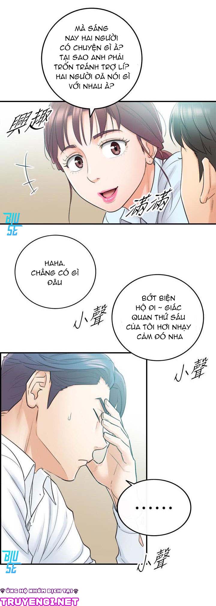 sếp trẻ chapter 11 15