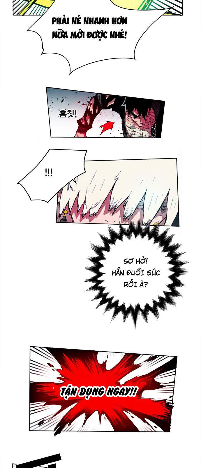 hard core leveling warrior chapter 105 42