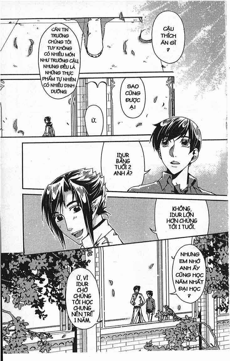 đặc thù truyền thuyết chapter 44 3