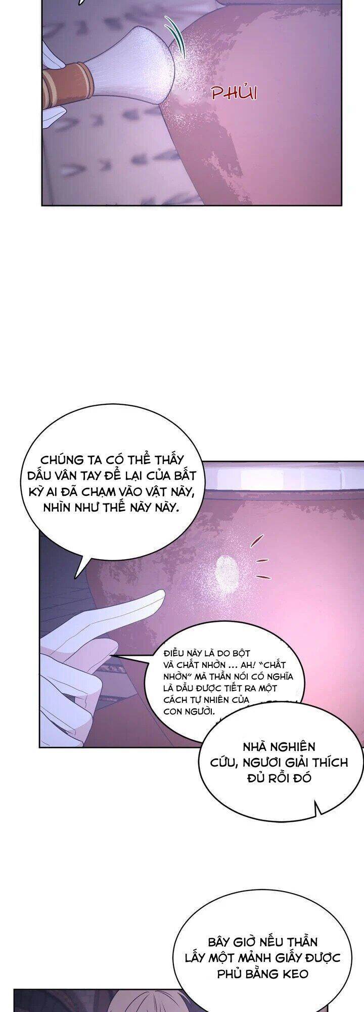 tôi sẽ đi đến cùng với hoàng đế chapter 44 4