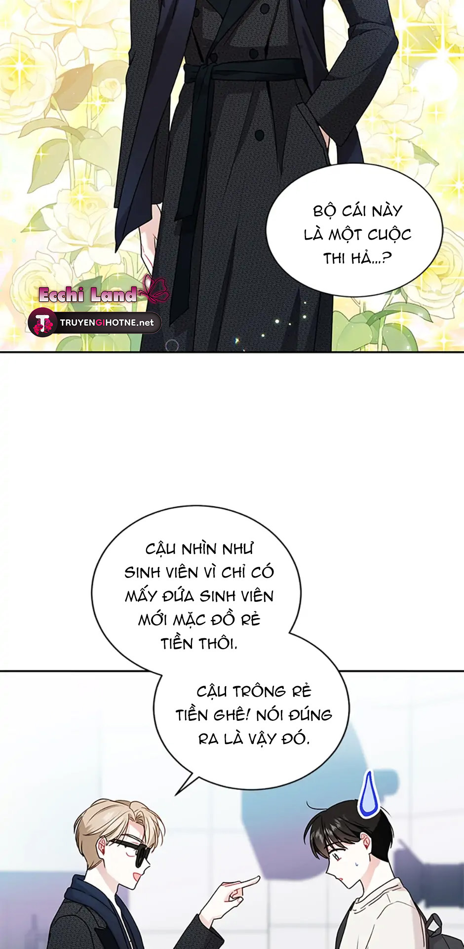 chỉ thị đặc biệt của sếp chapter 48.2 24