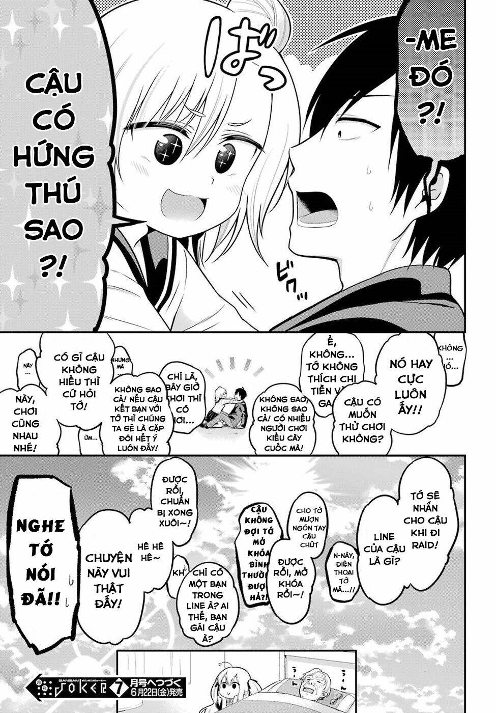 yonakano reijini haremu wo chapter 5 46