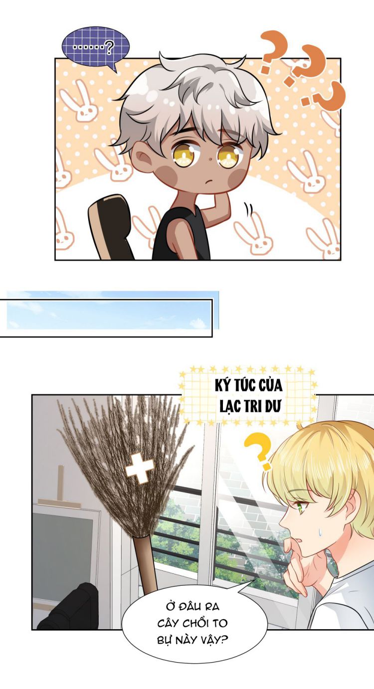 tín tức tố nói chúng ta không thể chapter 8 22