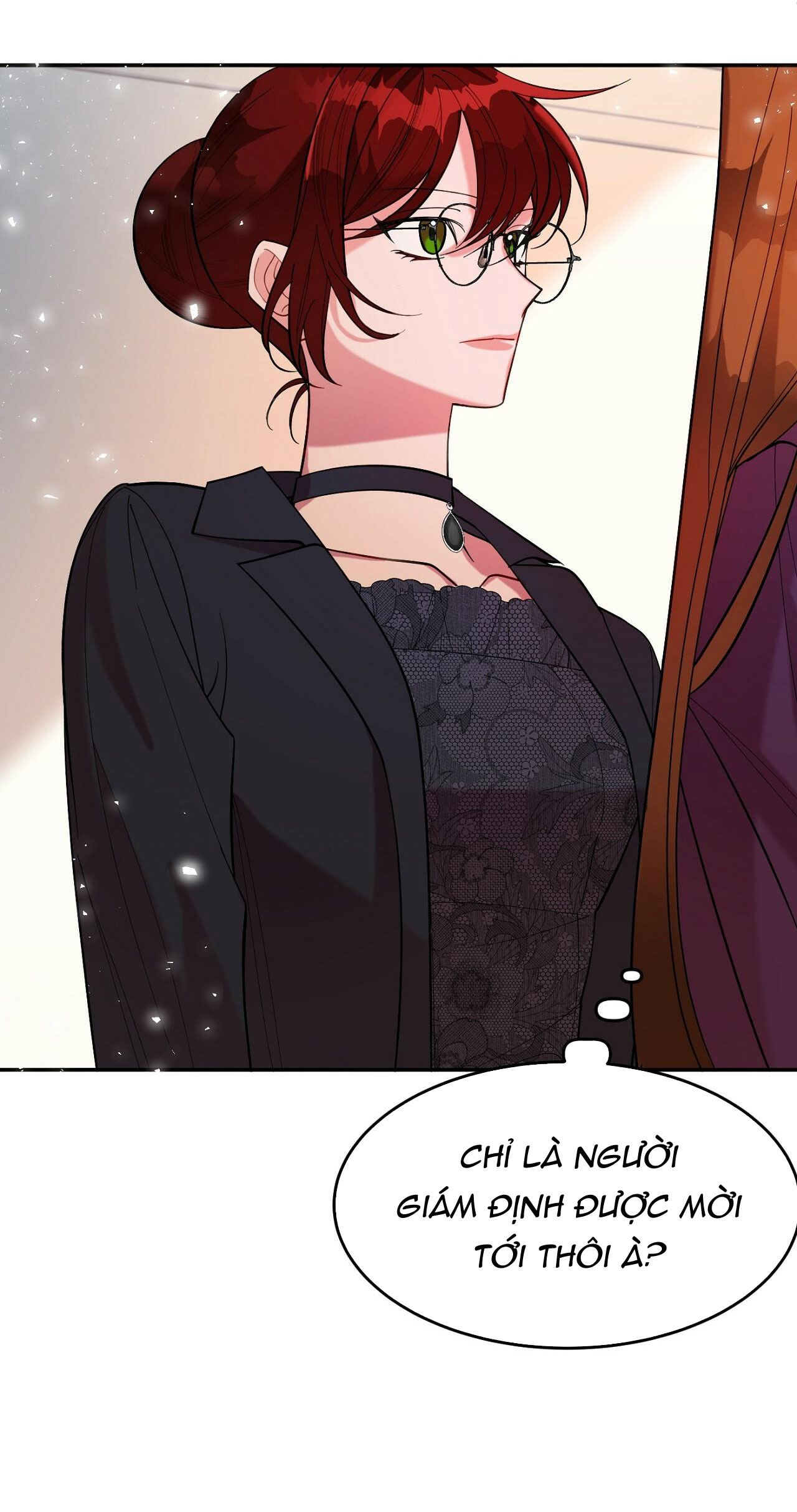 nữ công tước quạ chapter 10.1 9