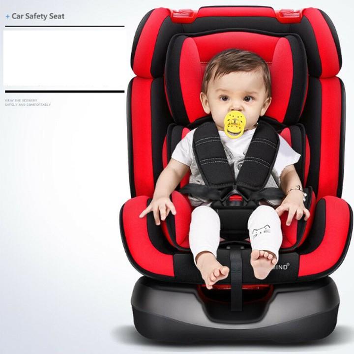 Ghế ngồi ô tô an toàn cho bé