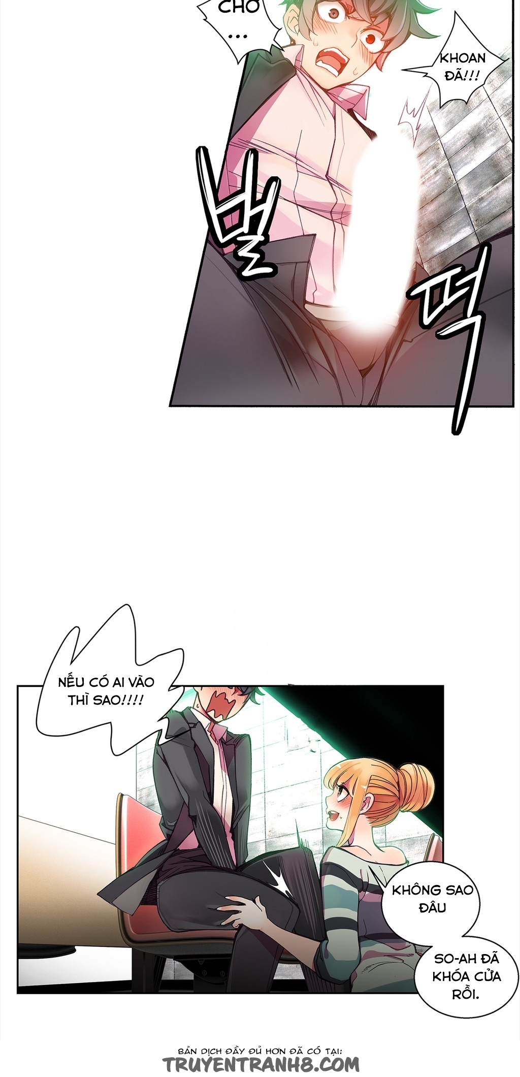 sự ràng buộc của lilith chapter 8 31