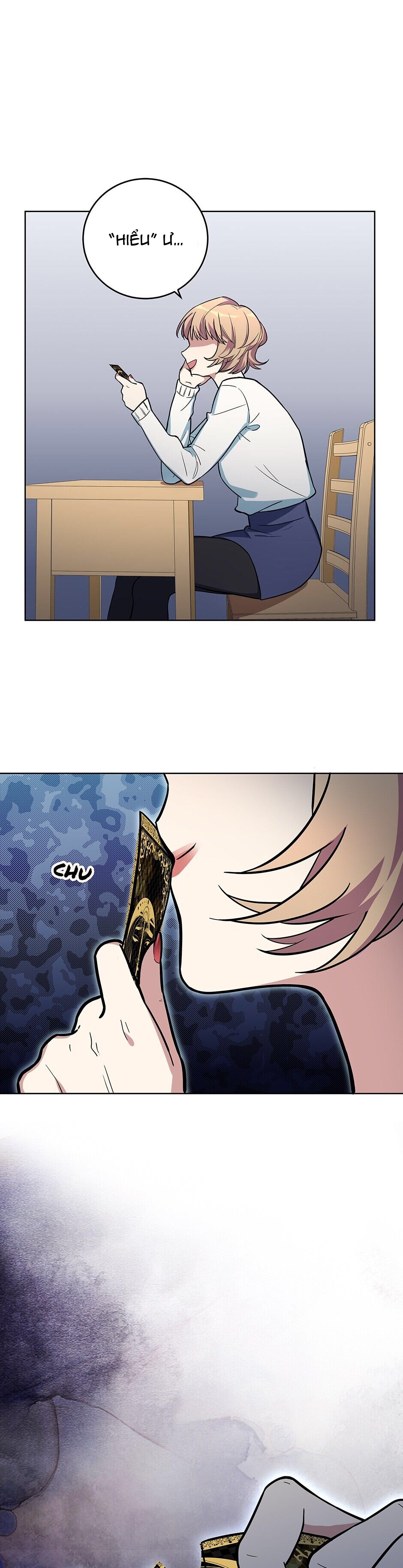 [16+] killing my love chapter 2.1 12