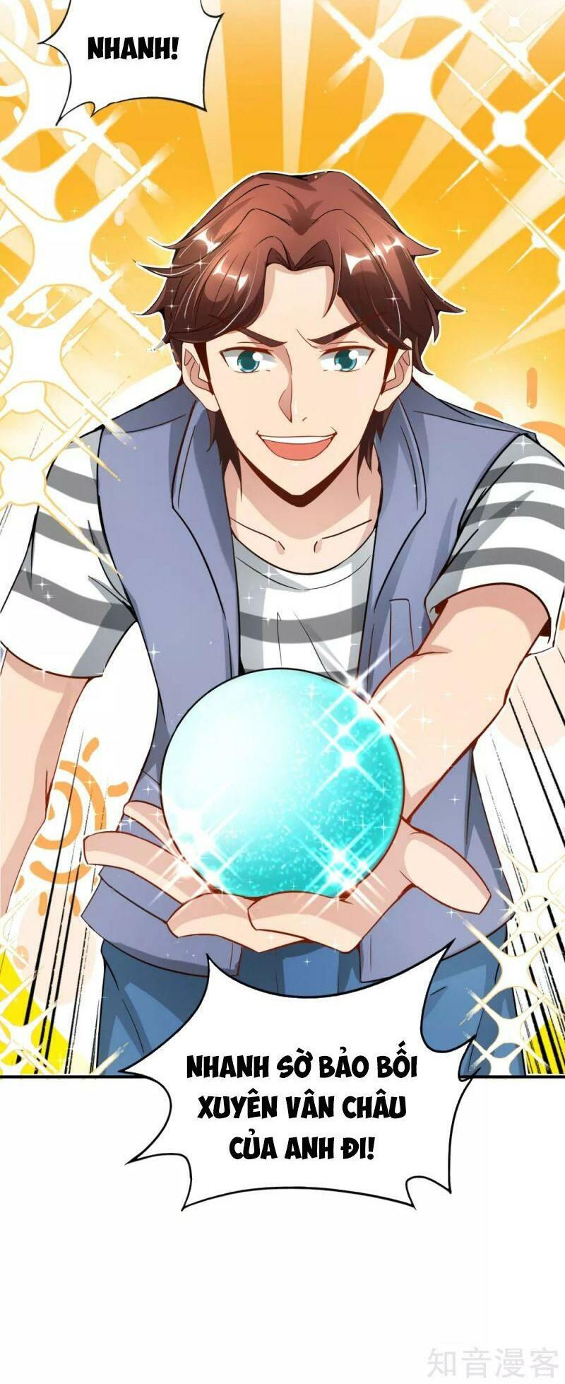 vòng bạn bè mạnh nhất của tiên giới chapter 58 32