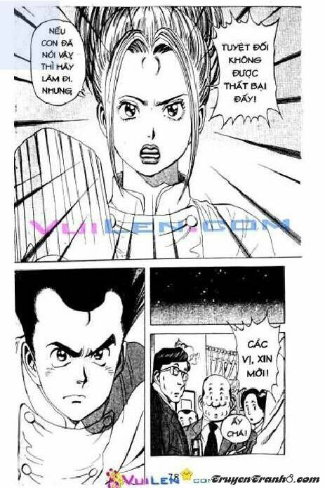 nhà hàng hạnh phúc chapter 5 78