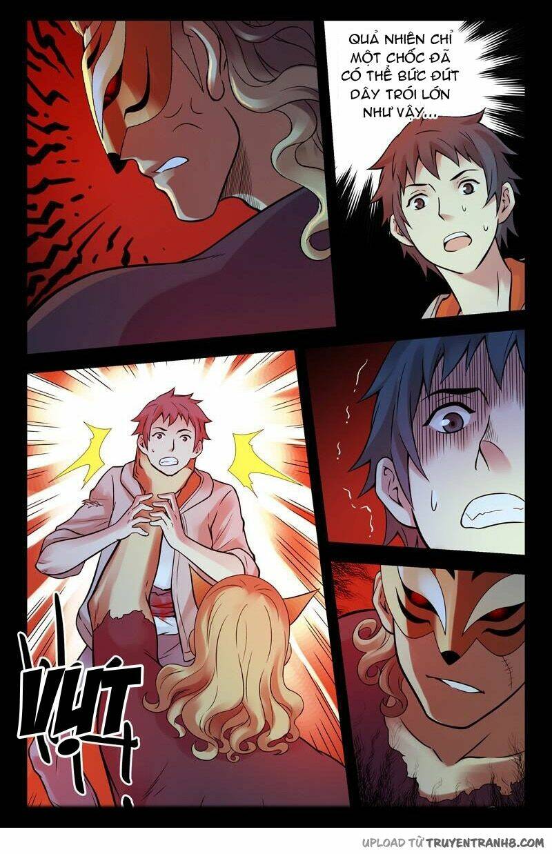 bầu trời máu chapter 69 10