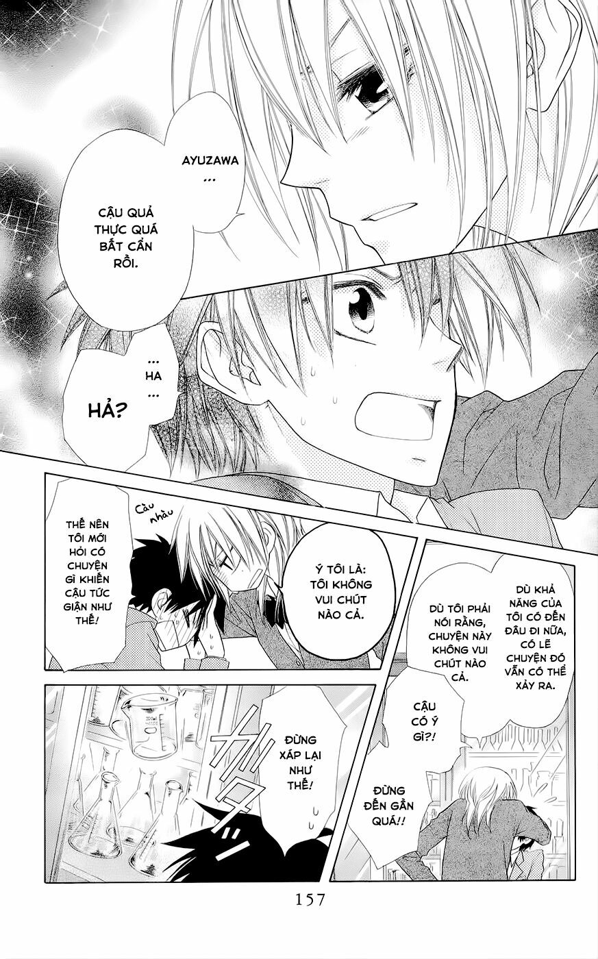 khi sếp là hầu bàn chapter 50.1 26