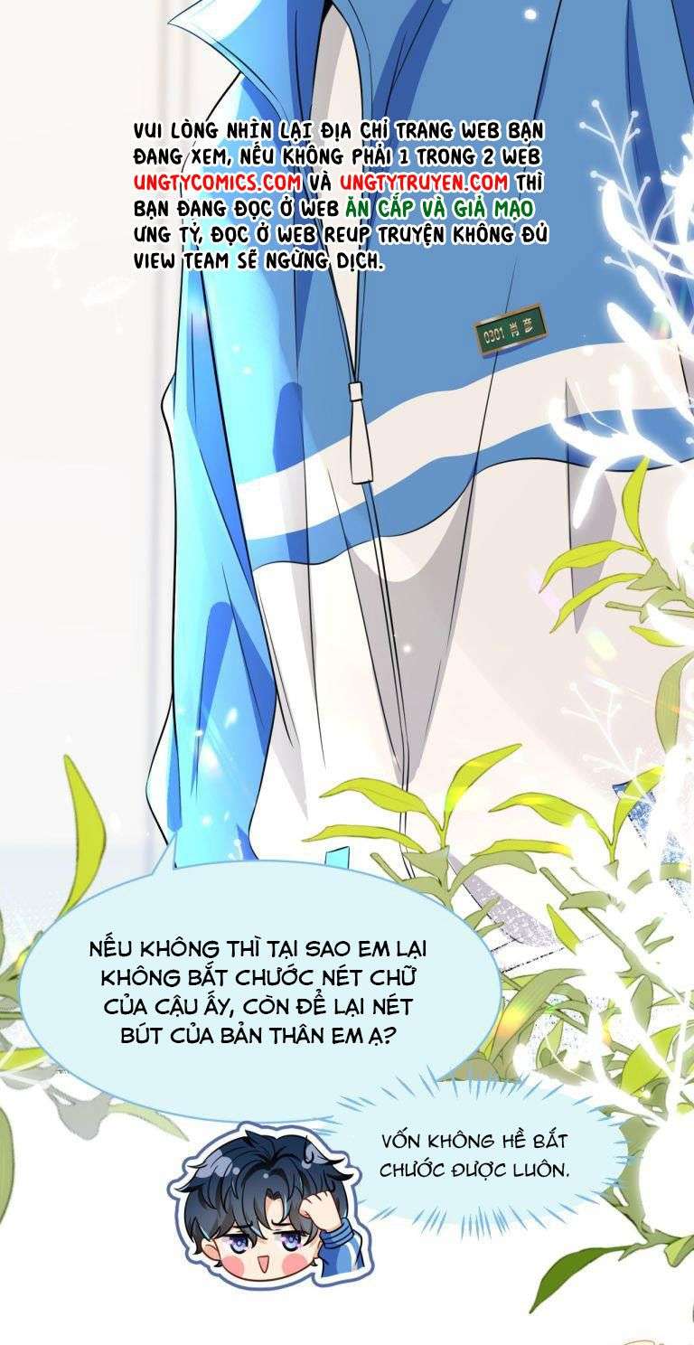 tín tức tố nói chúng ta không thể chapter 42 33